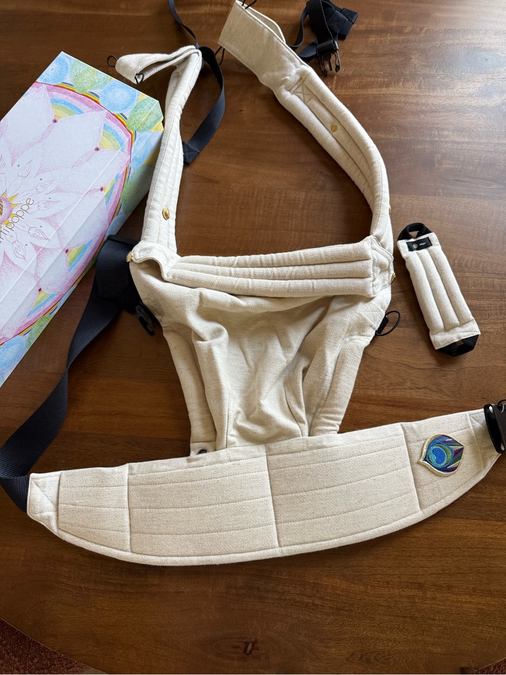 Artipoppe carrier - Picture 2 of 5